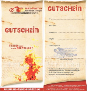 Gutschein - 03